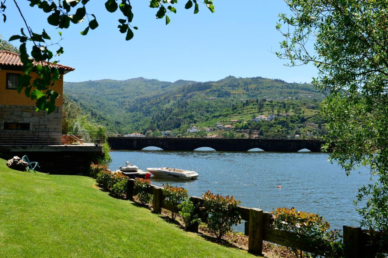 Baião Casas De Pousadouro المظهر الخارجي الصورة